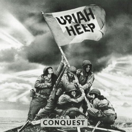 Uriah Heep : Conquest